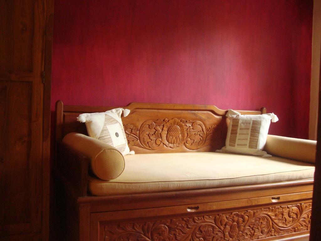 Diwangkara Beach Hotel & Resort Sanur Buitenkant foto