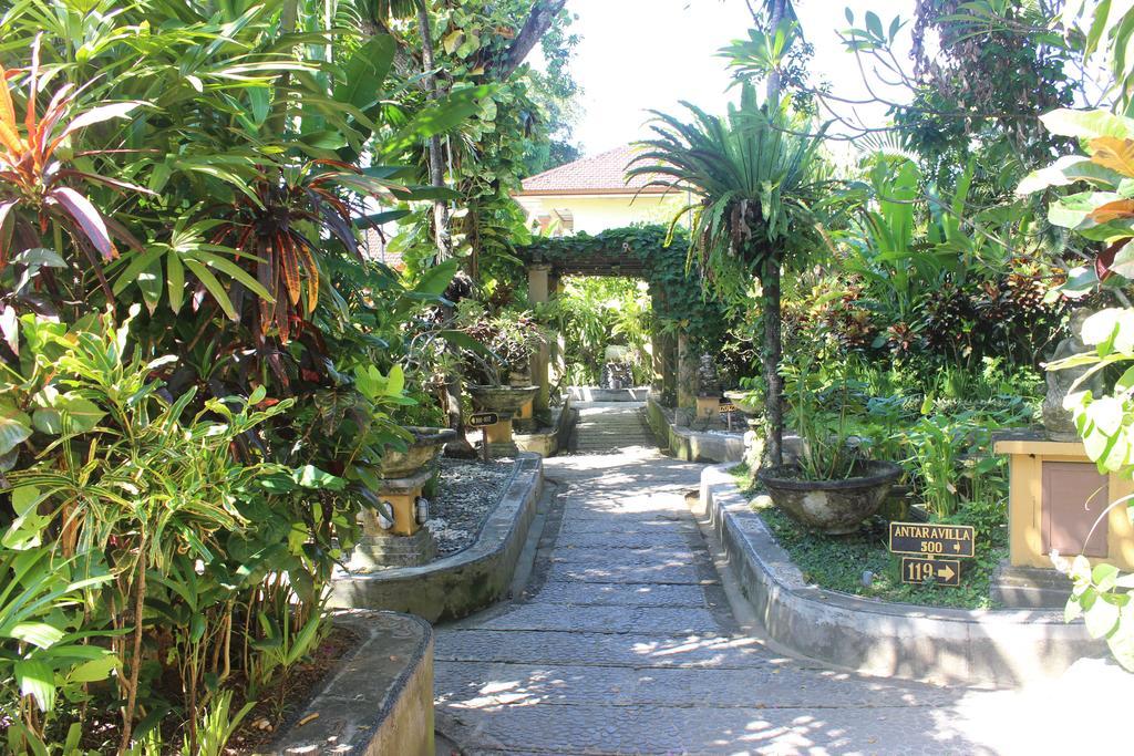Diwangkara Beach Hotel & Resort Sanur Buitenkant foto