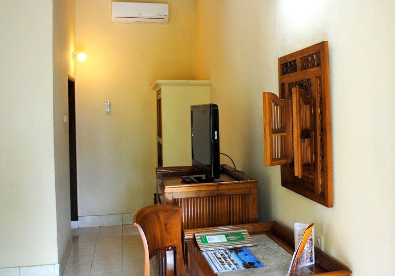 Diwangkara Beach Hotel & Resort Sanur Buitenkant foto