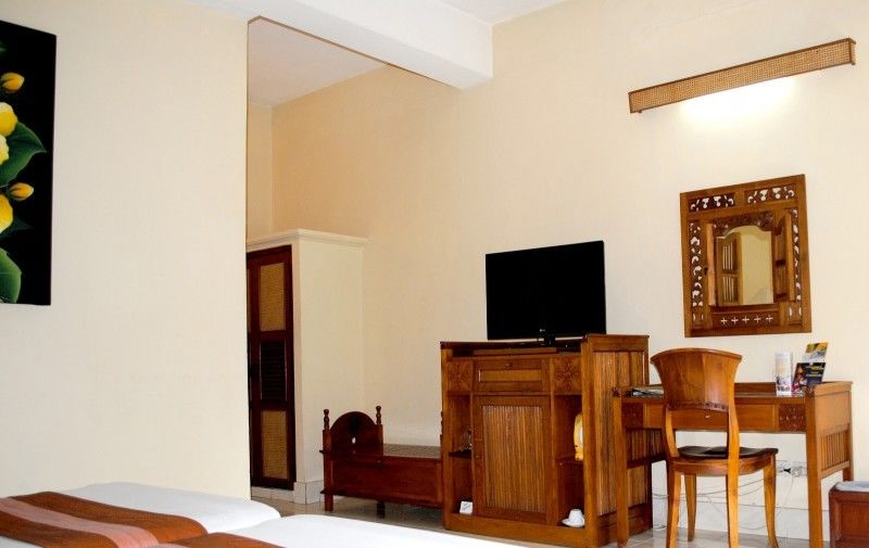 Diwangkara Beach Hotel & Resort Sanur Buitenkant foto