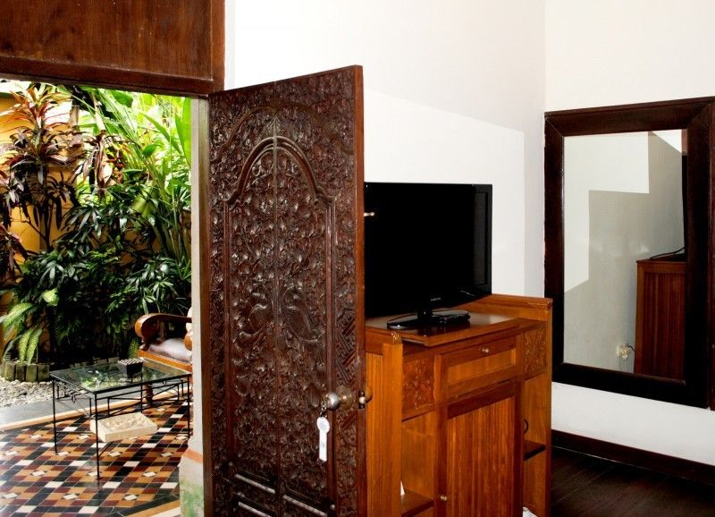 Diwangkara Beach Hotel & Resort Sanur Buitenkant foto