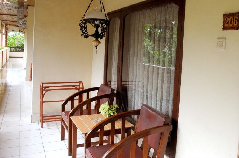 Diwangkara Beach Hotel & Resort Sanur Buitenkant foto
