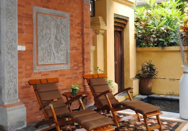 Diwangkara Beach Hotel & Resort Sanur Buitenkant foto