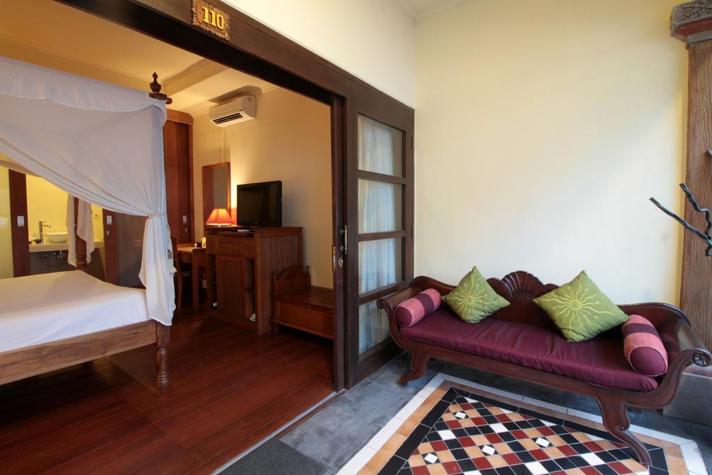 Diwangkara Beach Hotel & Resort Sanur Buitenkant foto