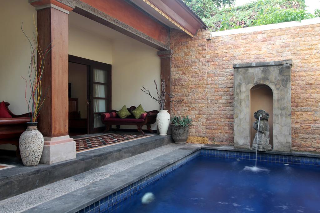 Diwangkara Beach Hotel & Resort Sanur Buitenkant foto