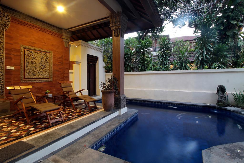 Diwangkara Beach Hotel & Resort Sanur Buitenkant foto