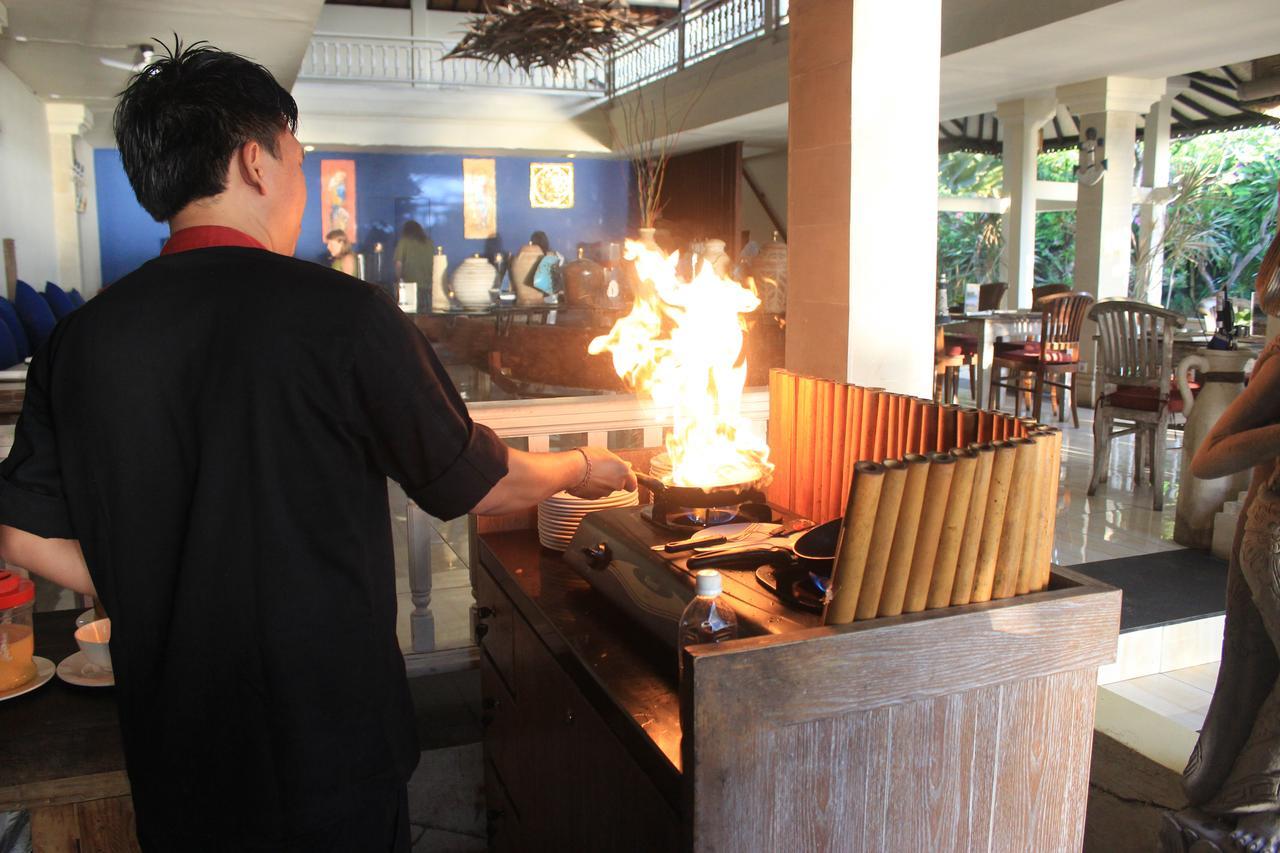 Diwangkara Beach Hotel & Resort Sanur Buitenkant foto