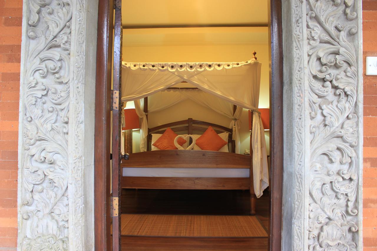 Diwangkara Beach Hotel & Resort Sanur Buitenkant foto