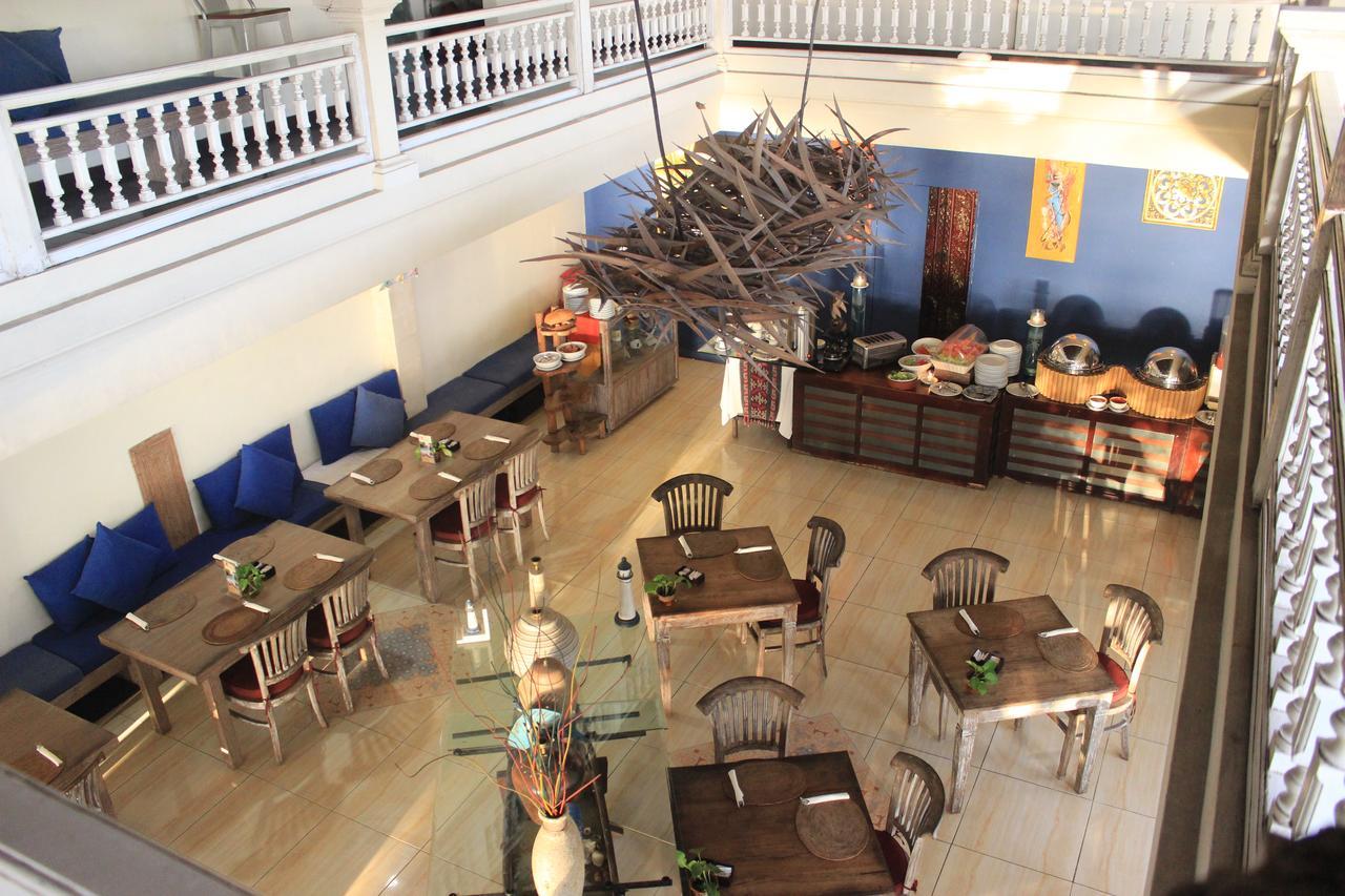 Diwangkara Beach Hotel & Resort Sanur Buitenkant foto