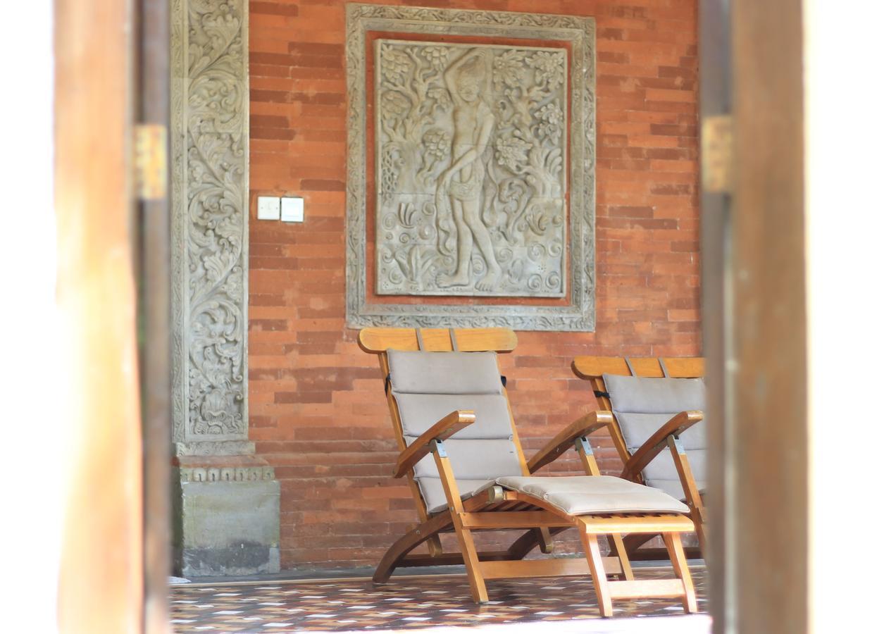Diwangkara Beach Hotel & Resort Sanur Buitenkant foto
