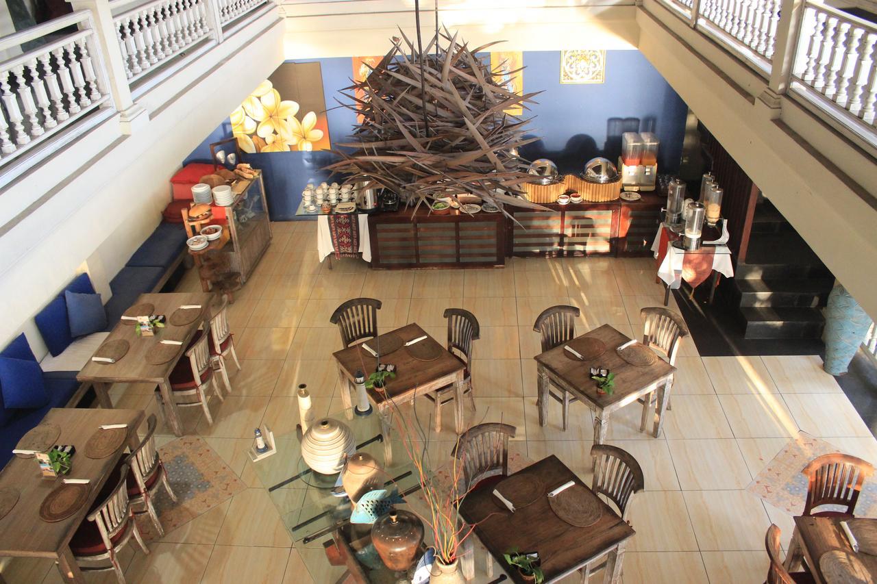 Diwangkara Beach Hotel & Resort Sanur Buitenkant foto