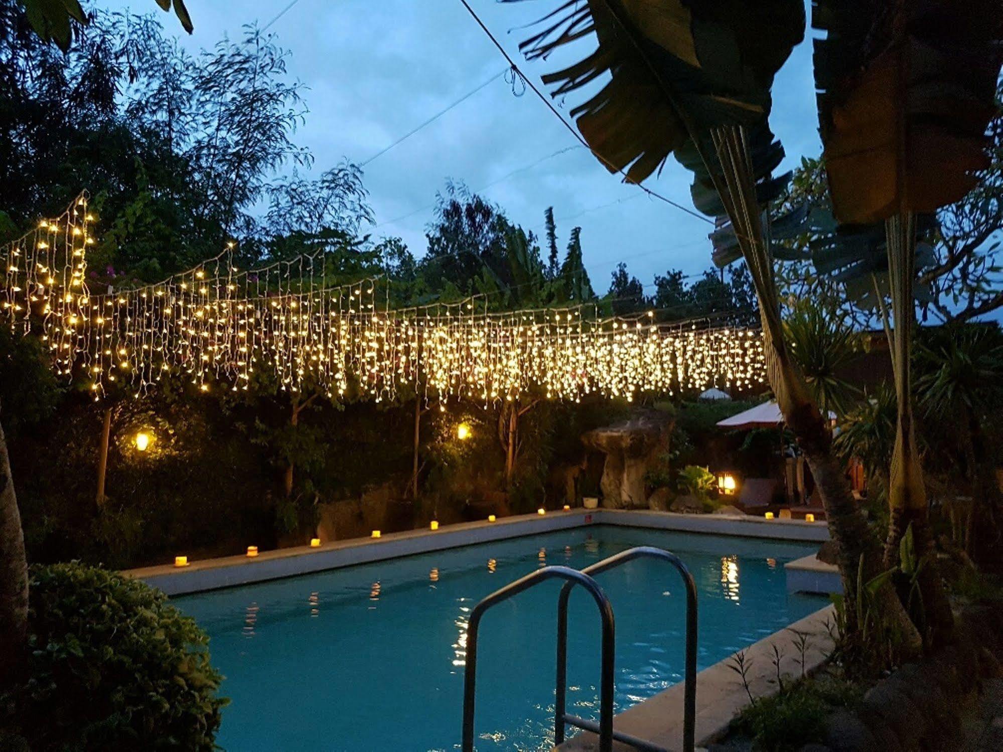 Diwangkara Beach Hotel & Resort Sanur Buitenkant foto