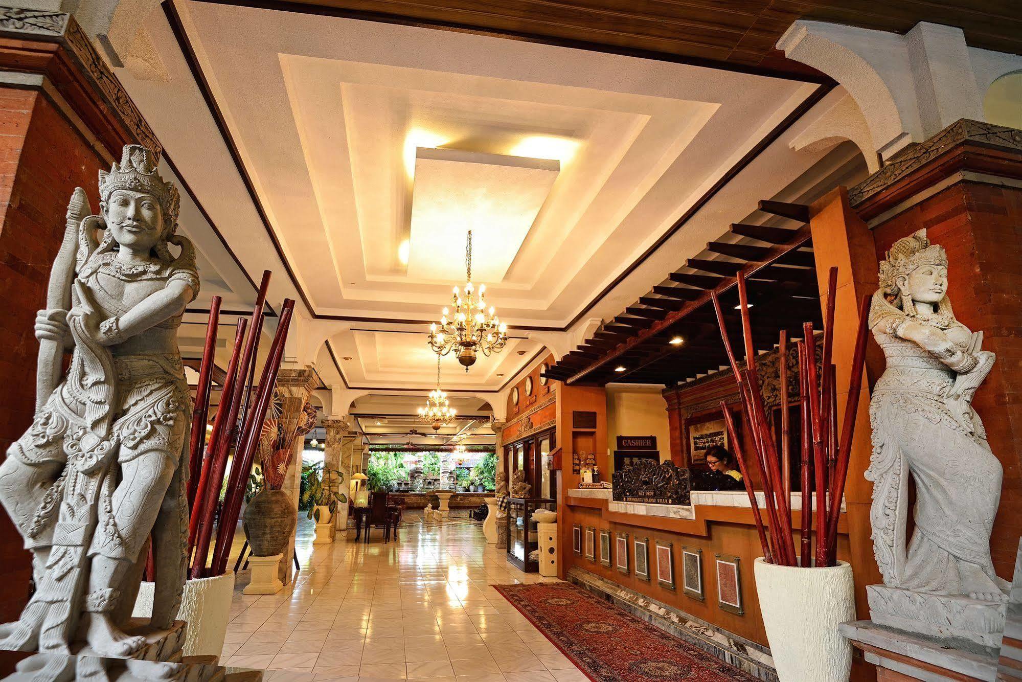 Diwangkara Beach Hotel & Resort Sanur Buitenkant foto