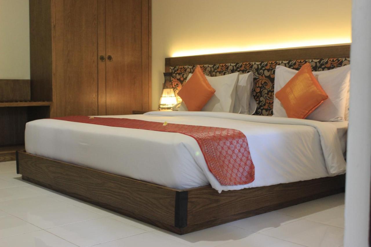 Diwangkara Beach Hotel & Resort Sanur Buitenkant foto