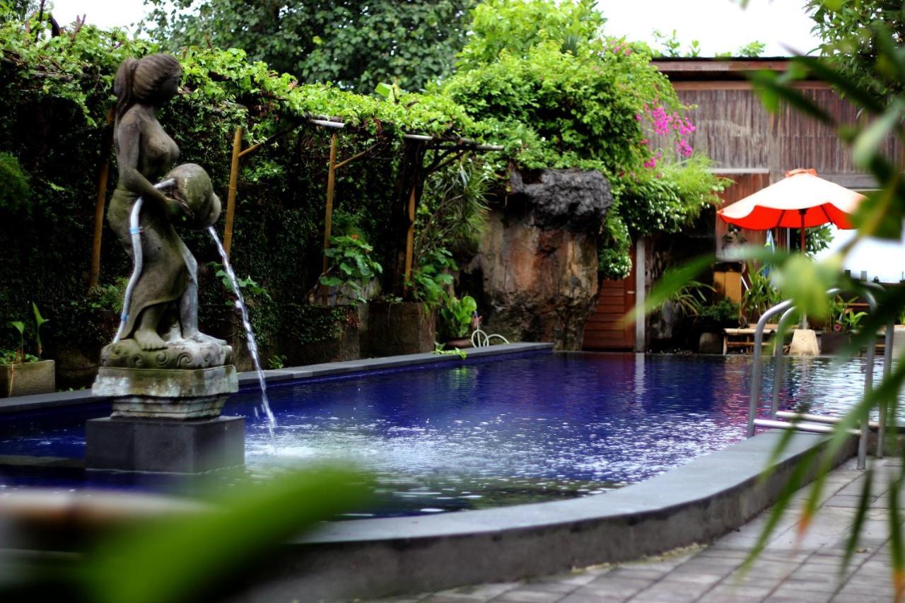 Diwangkara Beach Hotel & Resort Sanur Buitenkant foto
