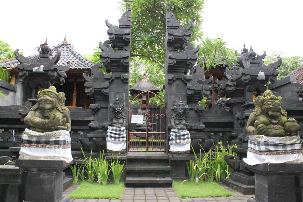 Diwangkara Beach Hotel & Resort Sanur Buitenkant foto
