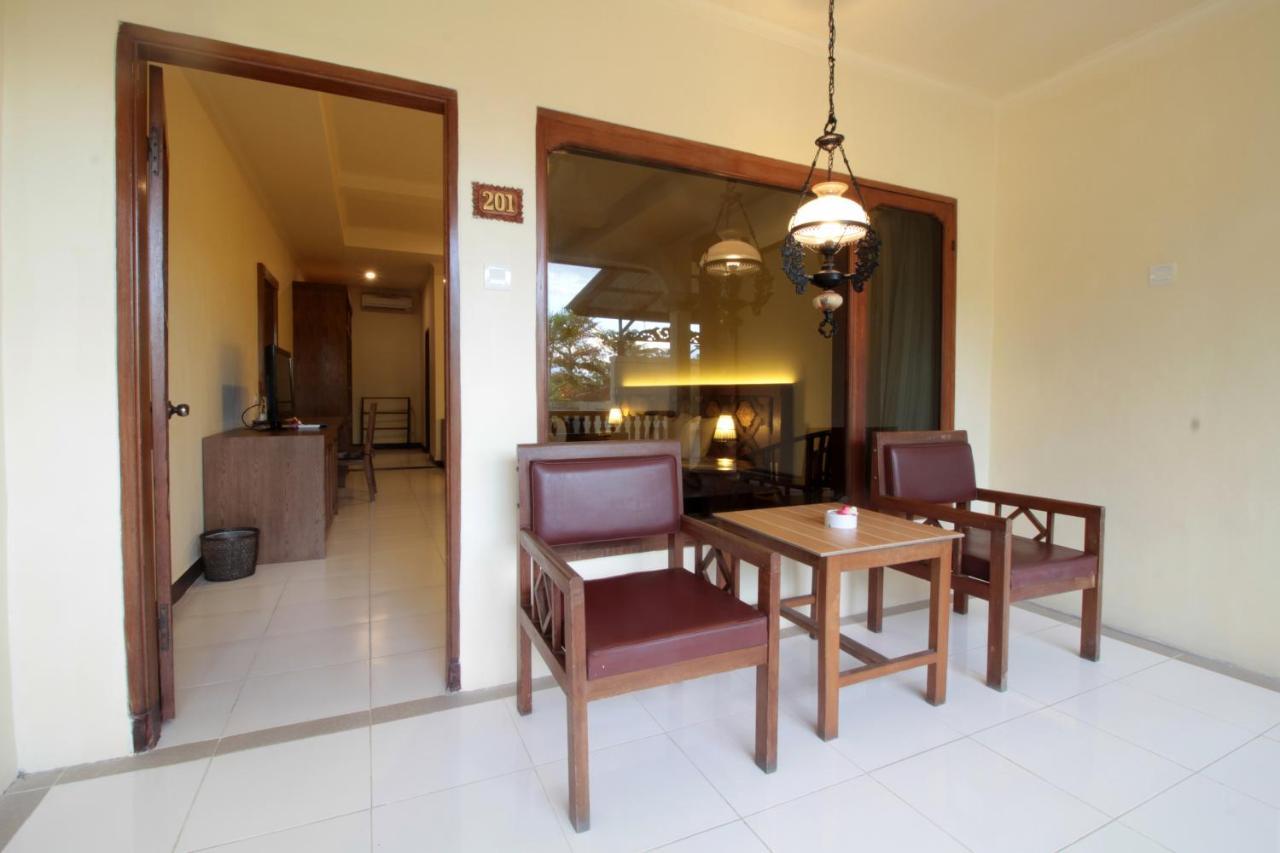 Diwangkara Beach Hotel & Resort Sanur Buitenkant foto