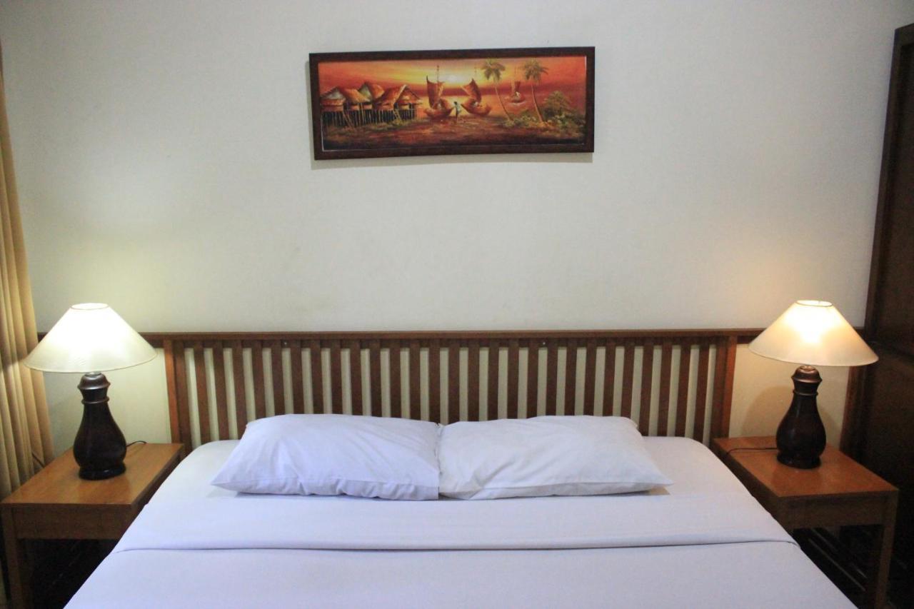 Diwangkara Beach Hotel & Resort Sanur Buitenkant foto