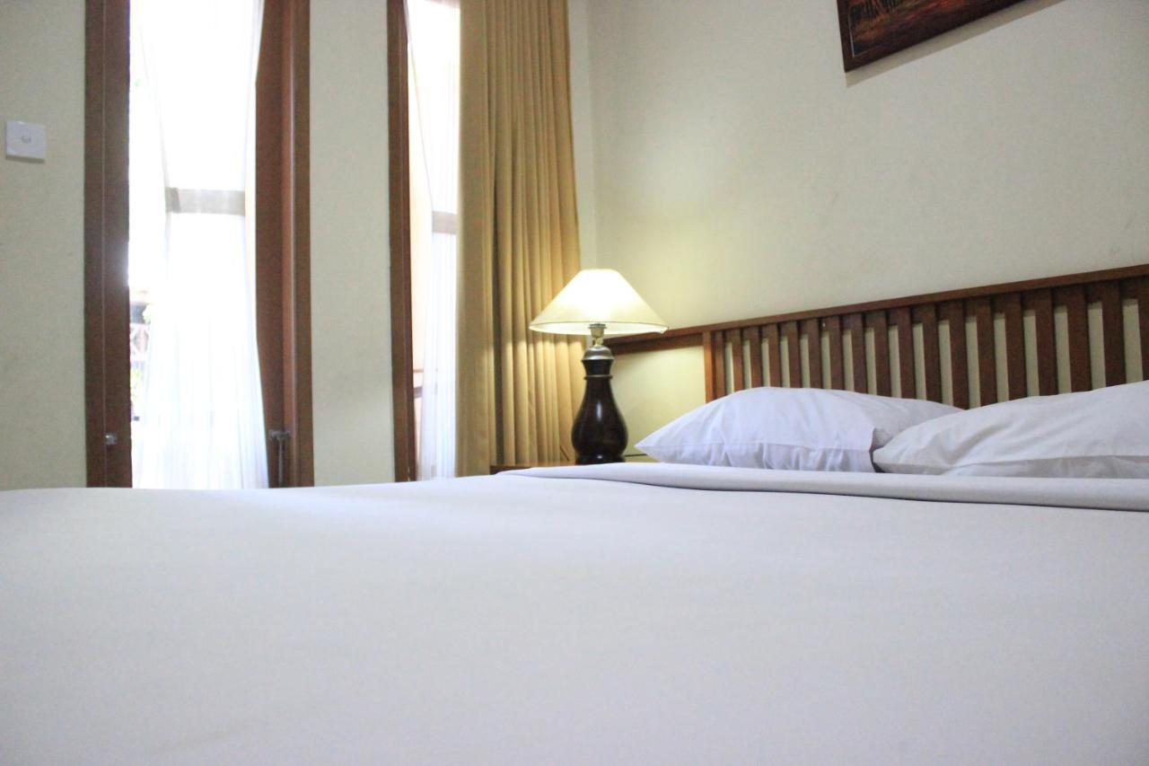 Diwangkara Beach Hotel & Resort Sanur Buitenkant foto